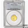 Image 1 : 1928 $2.50 Gold Quarter Eagle PCGS MS63