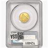 Image 2 : 1928 $2.50 Gold Quarter Eagle PCGS MS63