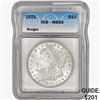 Image 1 : 1921 Morgan Silver Dollar ICG MS65