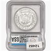 Image 2 : 1921 Morgan Silver Dollar ICG MS65