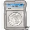 Image 1 : 1921 Morgan Silver Dollar ICG MS65