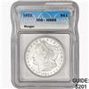 Image 1 : 1921 Morgan Silver Dollar ICG MS65