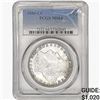 Image 1 : 1884-CC Morgan Silver Dollar PCGS MS64