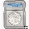 Image 1 : 1880-S Morgan Silver Dollar ICG MS65