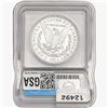 Image 2 : 1880-S Morgan Silver Dollar ICG MS65