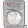 Image 1 : 2022-W American 1oz SILV Eagle PCGS PR70 DCAM