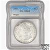 Image 1 : 1921 Morgan Silver Dollar ICG MS65