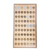 Image 5 : 1857-1964 US Nationial Coin Book (265 coins)
