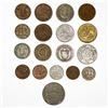 Image 10 : 1879-1978 World Coin Collection [77 Items]