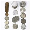Image 7 : 1879-1978 World Coin Collection [77 Items]