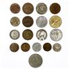 Image 9 : 1879-1978 World Coin Collection [77 Items]