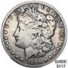 Image 1 : 1894-O Morgan Silver Dollar
