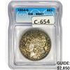 1904-O Morgan Silver Dollar ICG MS67