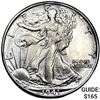 1941-S Walking Liberty Half Dollar BU