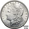 1890 Morgan Silver Dollar