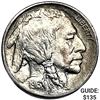 1943 Buffalo Nickel