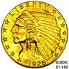 1926 $2.50 Gold Quarter Eagle