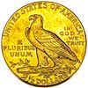 Image 2 : 1926 $2.50 Gold Quarter Eagle