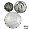 Image 1 : [3] Varied US Coinage