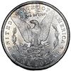 Image 2 : 1882-CC Morgan Silver Dollar