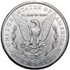 Image 2 : 1884-CC Morgan Silver Dollar
