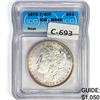 Image 1 : 1878 7/8TF Morgan Silver Dollar ICG MS65 Weak