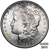 Image 1 : 1882-CC Morgan Silver Dollar