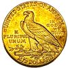 Image 2 : 1915 $2.50 Gold Quarter Eagle