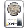 Image 2 : 1889-CC Morgan Silver Dollar NGC VF25