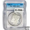 Image 1 : 1880-S Morgan Silver Dollar ICG MS64 DMPL