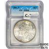 1881-S Morgan Silver Dollar ICG MS66