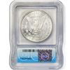 Image 2 : 1881-S Morgan Silver Dollar ICG MS67