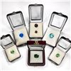 Gemstone Collection (7 Items) [Swiss Blue Topaz, P