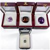 Image 12 : Gemstone Collection (5 Items) [Amethyst, Kunzite,