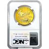 Image 2 : 1990-W US 1oz Gold $50 Eagle NGC PF70 Ultra CAMEO