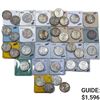 Image 1 : Varied US Coinage [34 Coins][1933 - 1945]