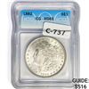 Image 1 : 1882 Morgan Silver Dollar ICG MS65