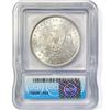 Image 2 : 1882 Morgan Silver Dollar ICG MS65