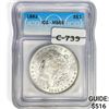 Image 1 : 1882 Morgan Silver Dollar ICG MS65