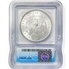 Image 2 : 1882 Morgan Silver Dollar ICG MS65