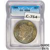 1889 Morgan Silver Dollar ICG MS66