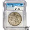 1900-O/CC Morgan Silver Dollar ICG VF35