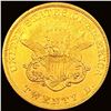 Image 2 : 1850 $20 Gold Double Eagle UNCIRCULATED