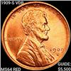 Image 1 : 1909-S VDB005 Wheat Cent HIGH GRADE +