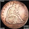 Image 1 : 1840 Seated Liberty Dollar HIGH GRADE