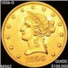Image 1 : 1856-O $10 Gold Eagle UNCIRCULATED