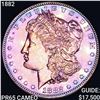 Image 1 : 1882 Morgan Silver Dollar GEM PROOF CAM