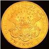 Image 2 : 1873 $20 Gold Double Eagle UNCIRCULATED