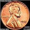 Image 1 : 1955/55 DDO Wheat Cent HIGH GRADE +