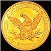 Image 2 : 1861 $5 Gold Half Eagle UNCIRCULATED